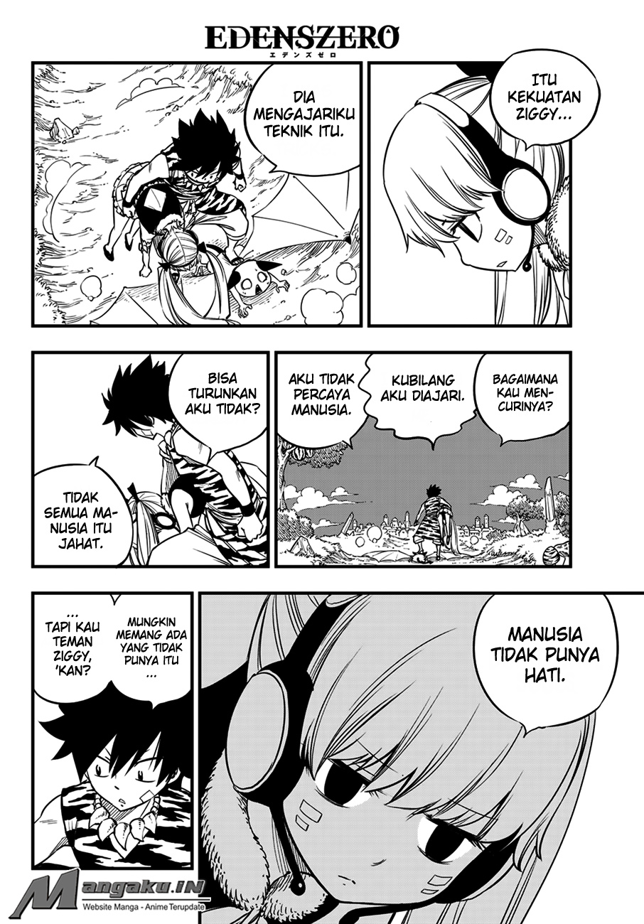 Eden’s Zero